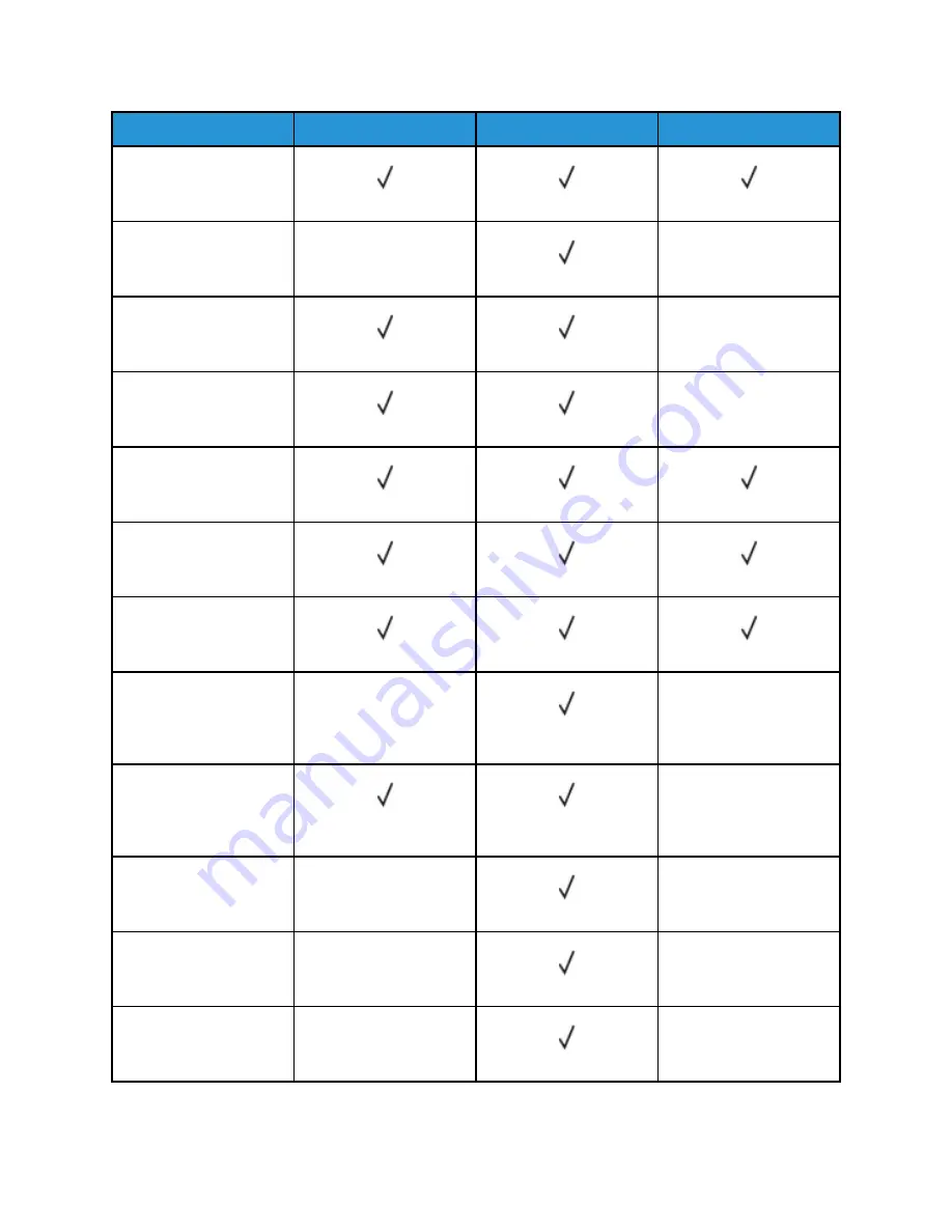 Xerox B230 User Manual Download Page 24