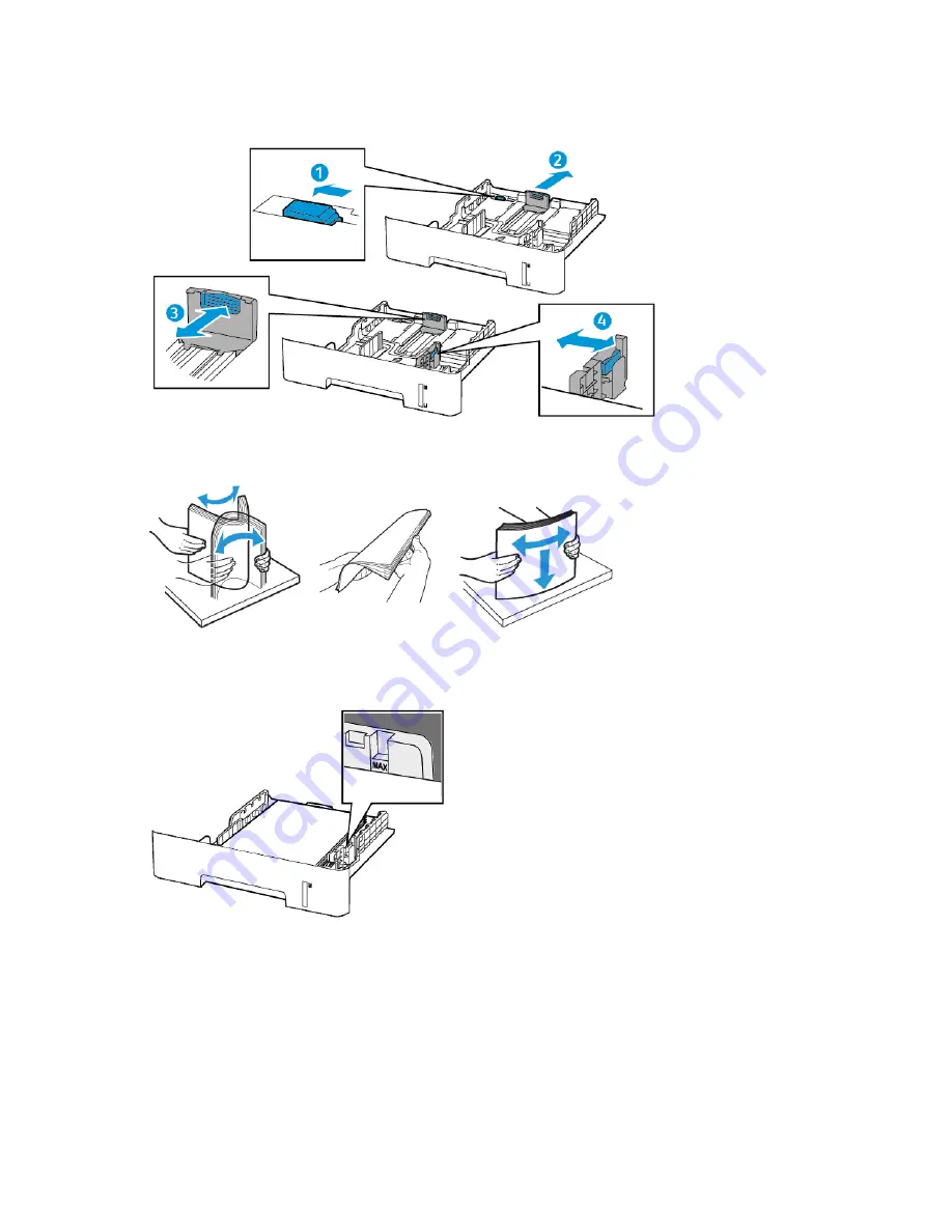 Xerox B230 User Manual Download Page 31