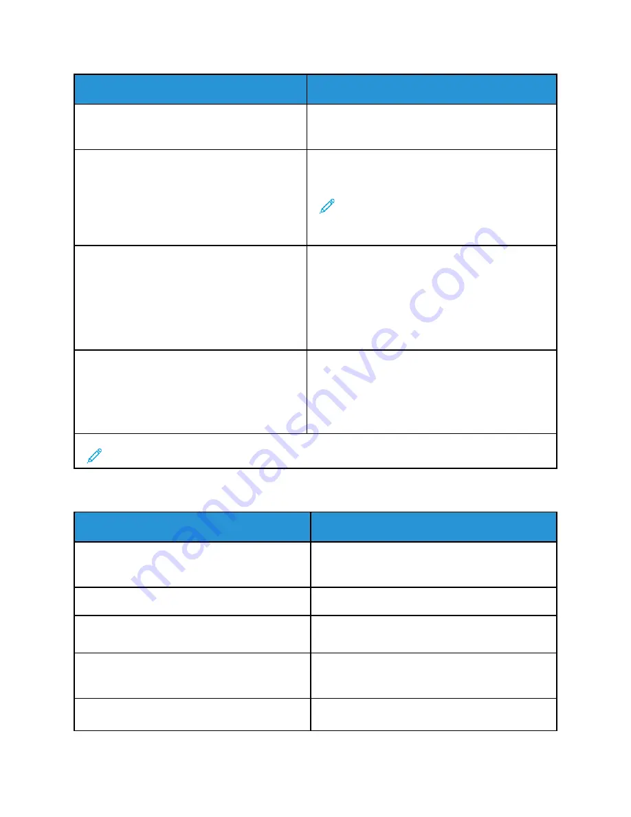 Xerox B230 User Manual Download Page 74