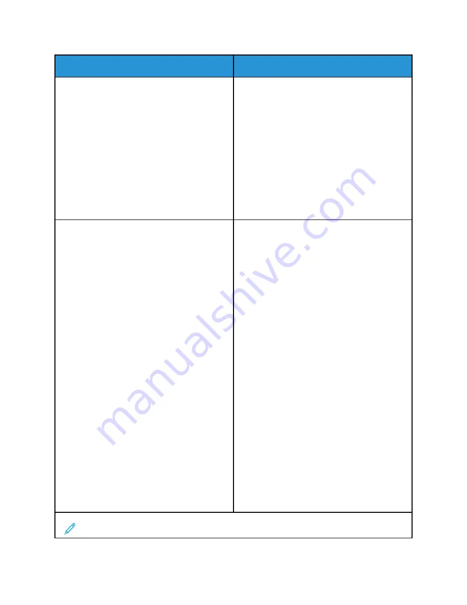 Xerox B230 User Manual Download Page 79