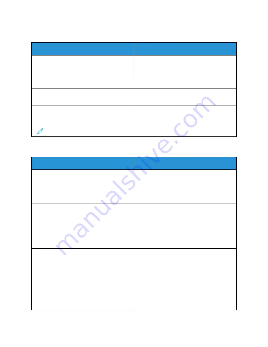 Xerox B230 User Manual Download Page 87