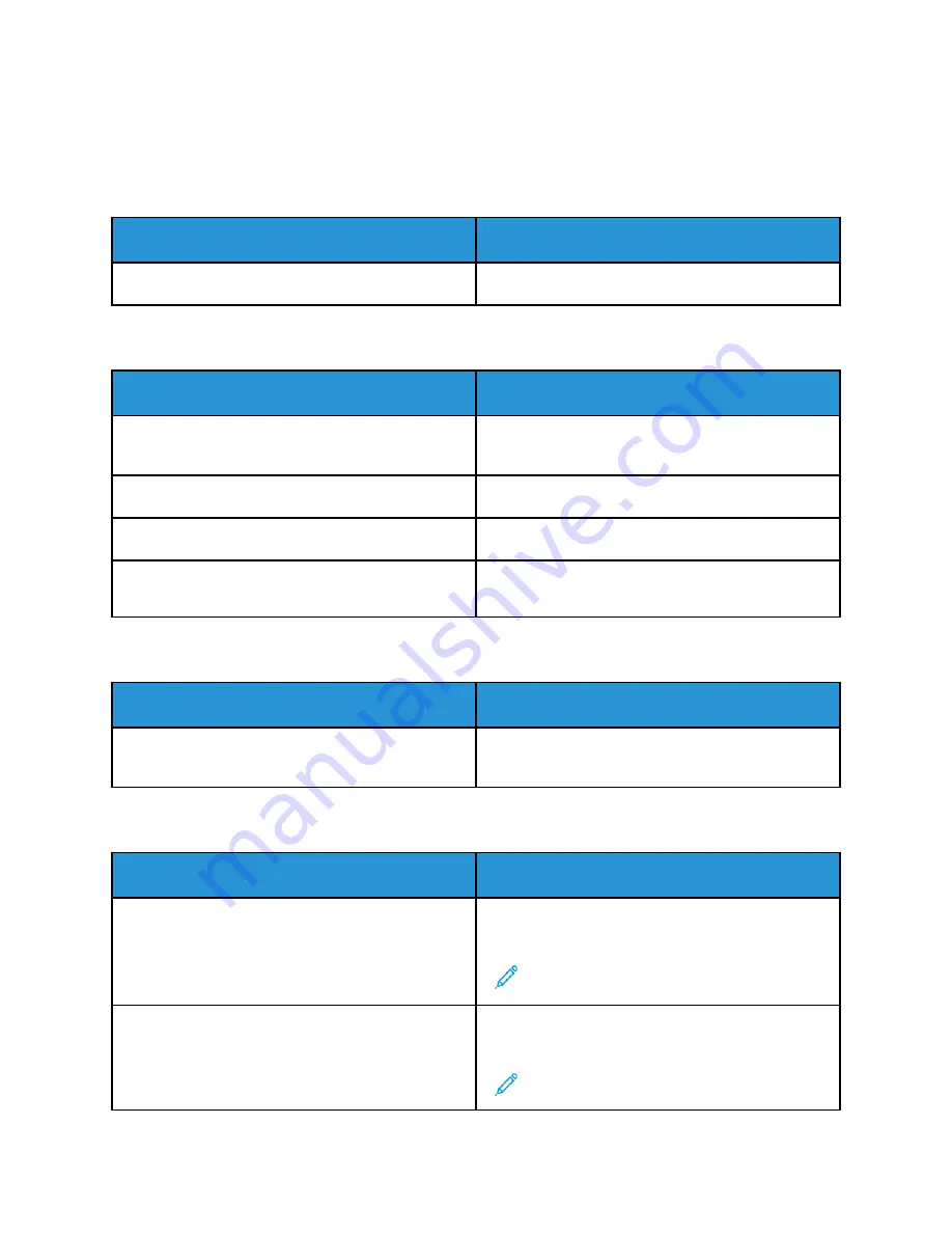 Xerox B230 User Manual Download Page 90