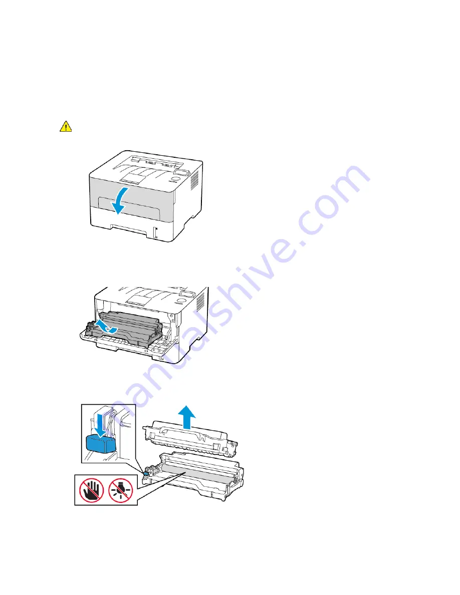 Xerox B230 User Manual Download Page 99