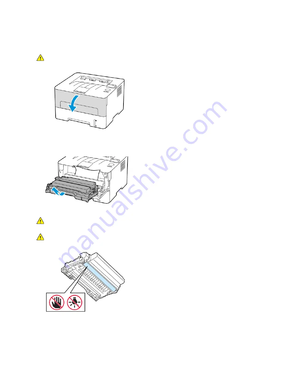 Xerox B230 User Manual Download Page 155