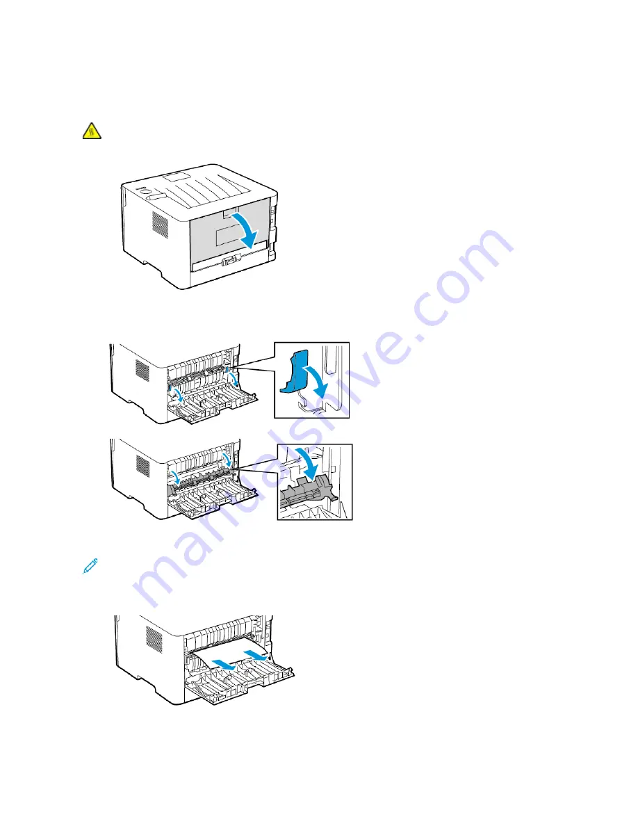 Xerox B230 User Manual Download Page 157