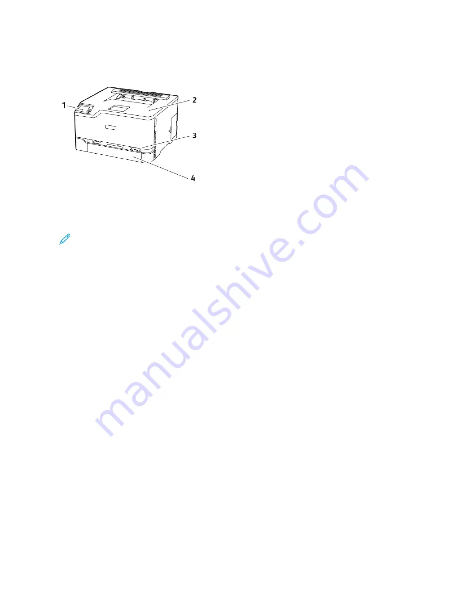 Xerox C230 User Manual Download Page 18