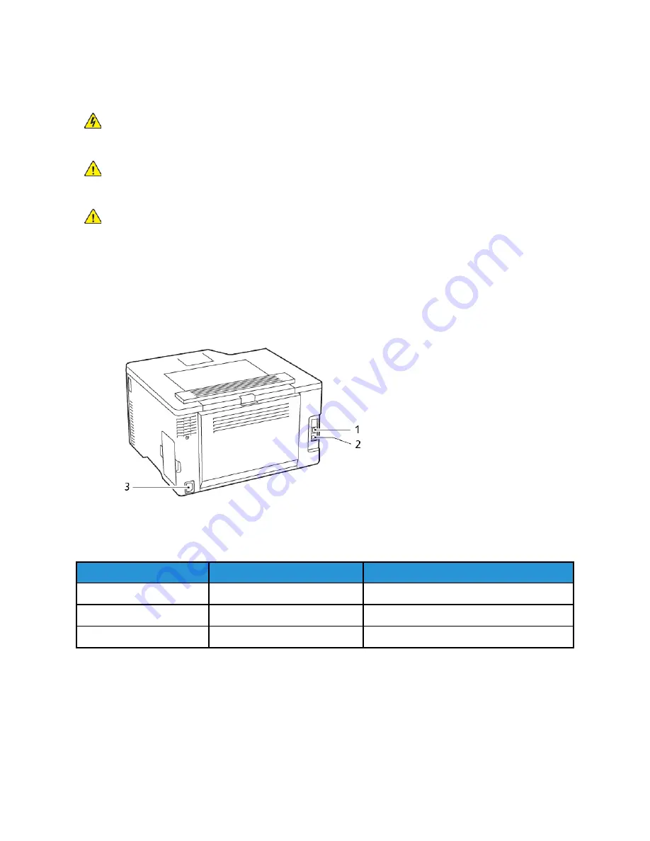 Xerox C230 User Manual Download Page 31