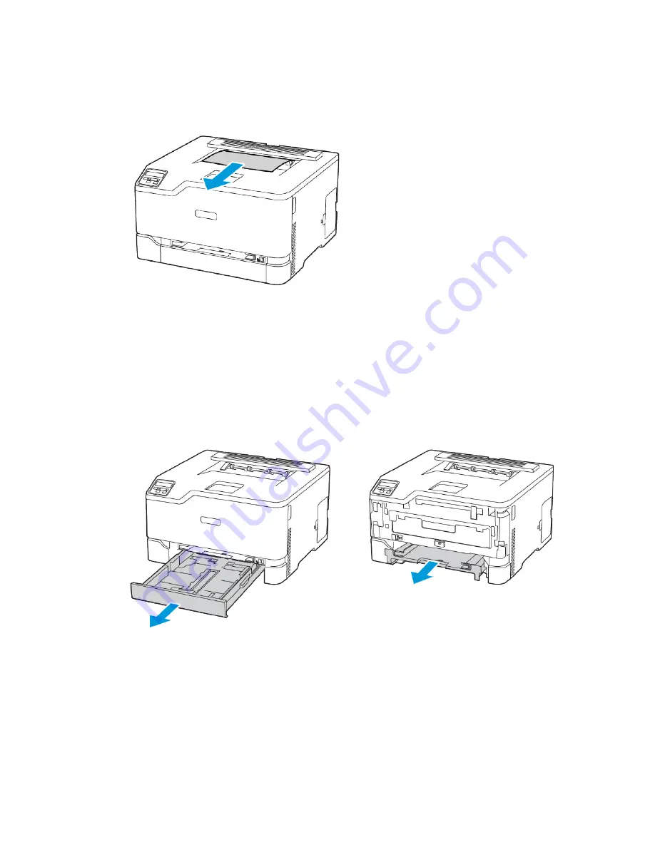 Xerox C230 User Manual Download Page 164