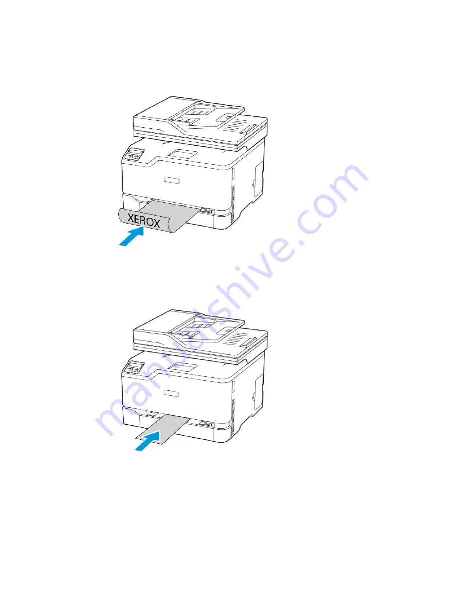 Xerox C235 Скачать руководство пользователя страница 60