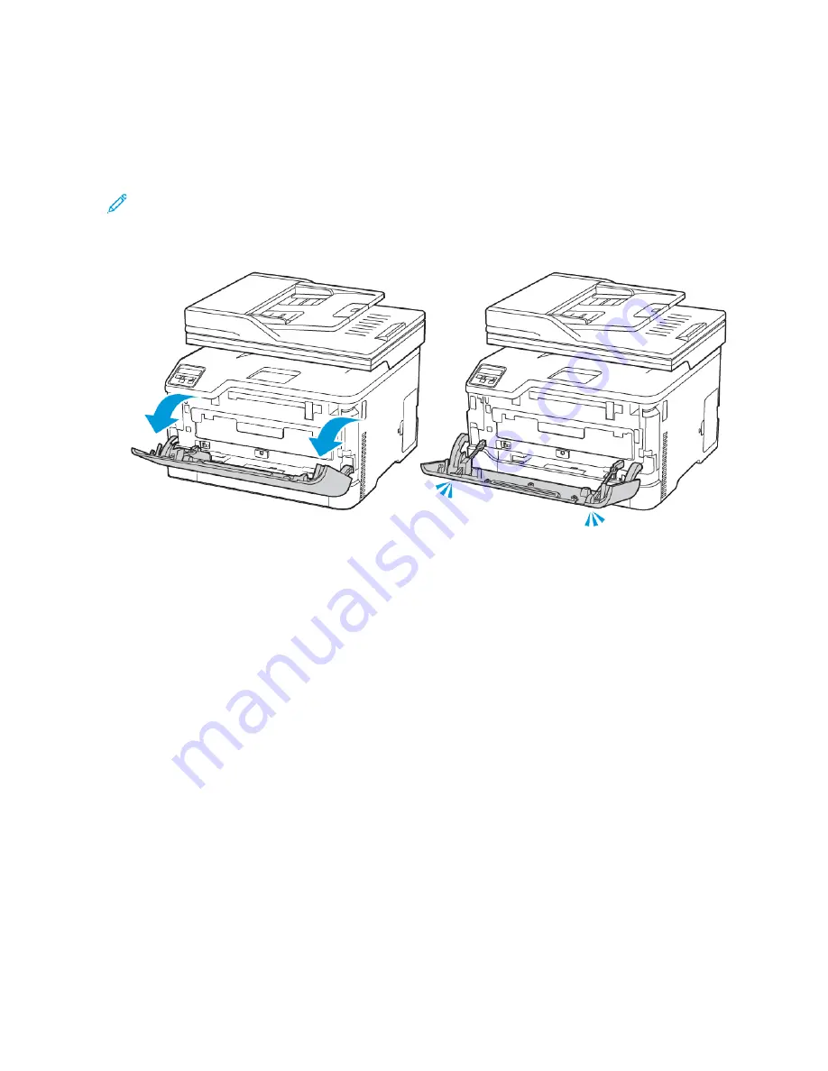 Xerox C235 User Manual Download Page 195