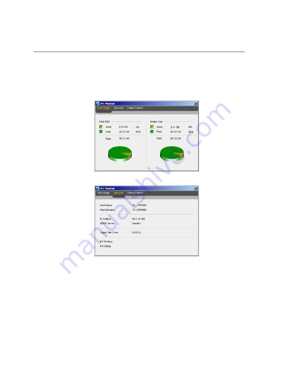 Xerox C8 - DocuPrint Color Inkjet Printer User Manual Download Page 36