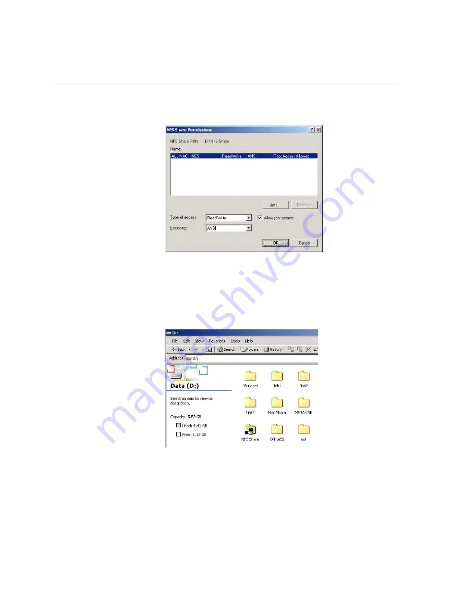 Xerox C8 - DocuPrint Color Inkjet Printer User Manual Download Page 144