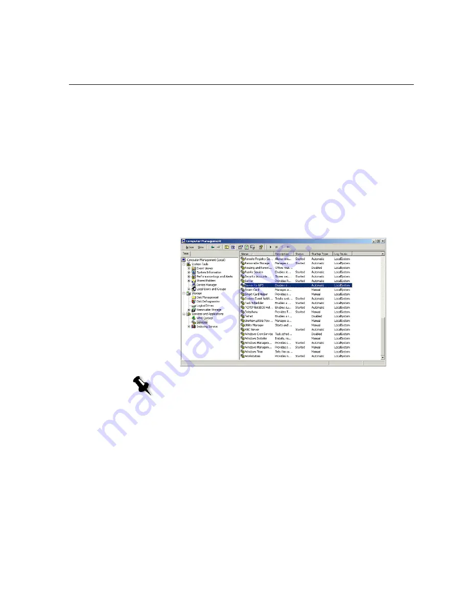 Xerox C8 - DocuPrint Color Inkjet Printer User Manual Download Page 145