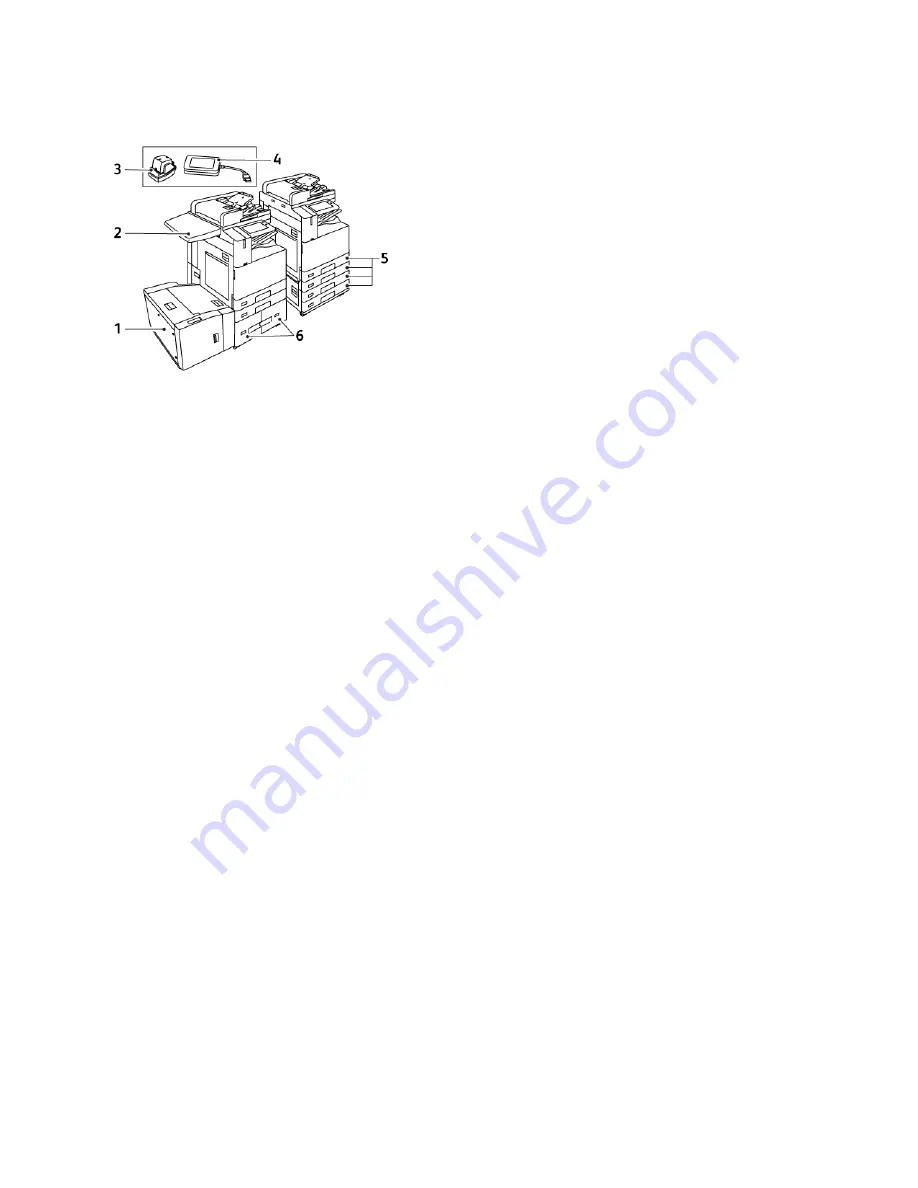 Xerox C8130 User Manual Download Page 29