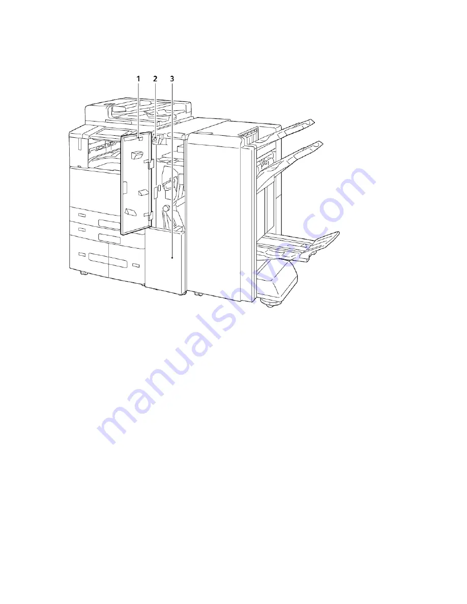 Xerox C8130 User Manual Download Page 33