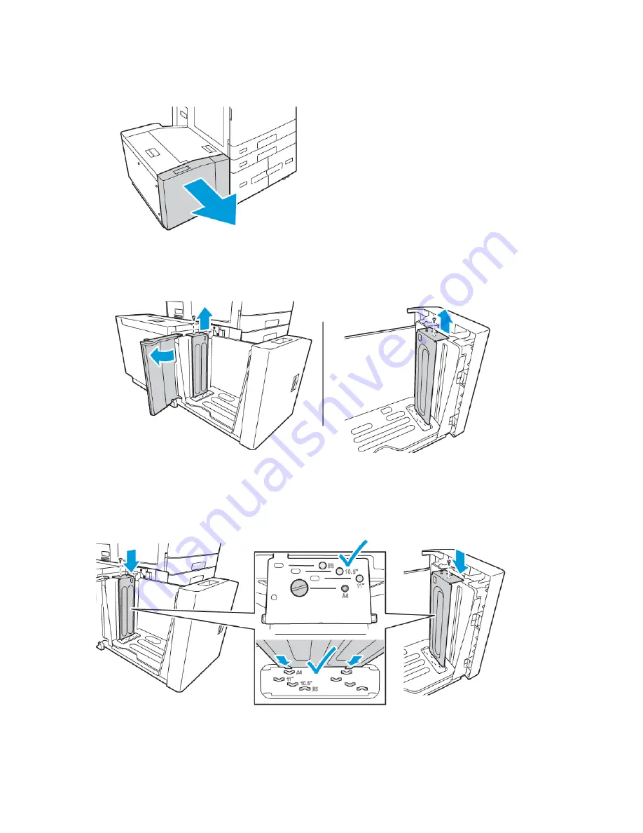 Xerox C8130 User Manual Download Page 207