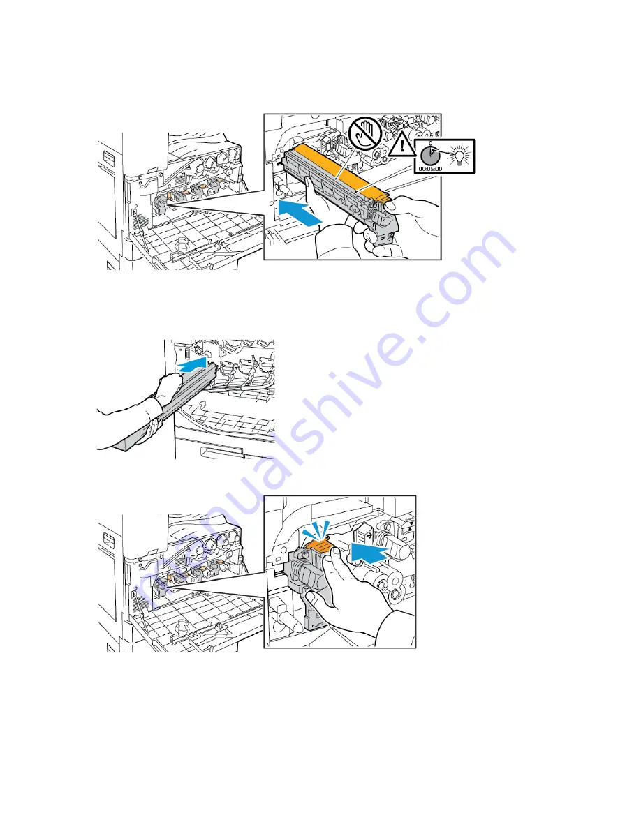 Xerox C8130 User Manual Download Page 256