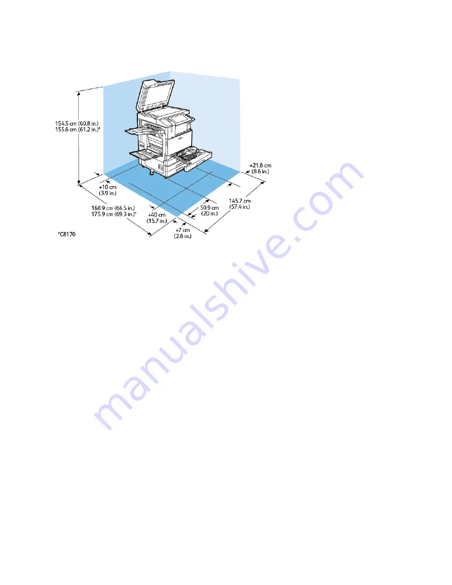 Xerox C8130 User Manual Download Page 367