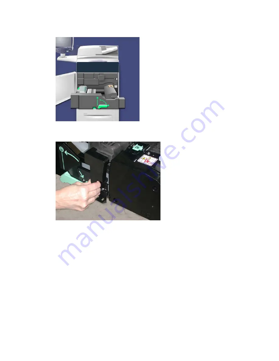 Xerox Color C75 Press User Manual Download Page 116