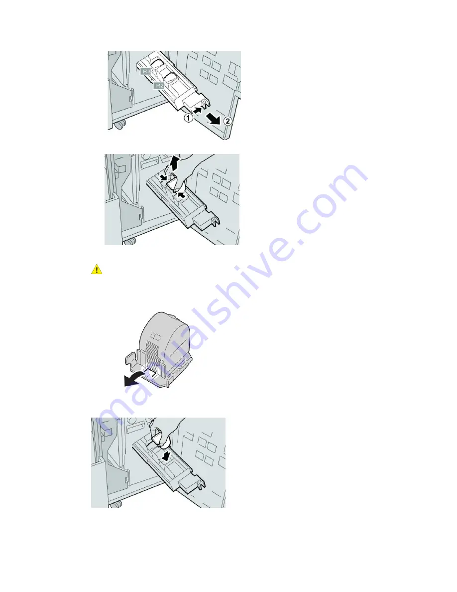 Xerox Color C75 Press User Manual Download Page 285