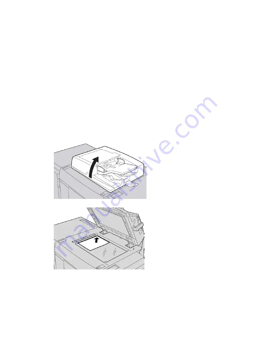 Xerox Color J75 Press User Manual Download Page 38