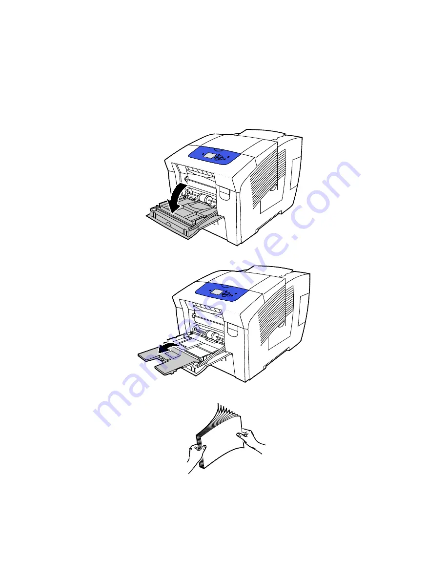 Xerox ColorQube 8580 Скачать руководство пользователя страница 54