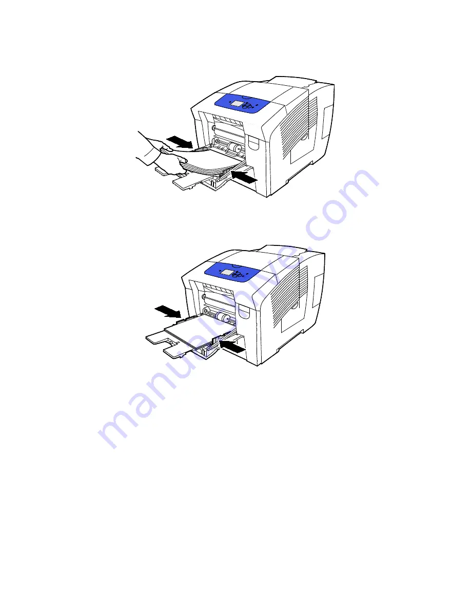 Xerox ColorQube 8580 Скачать руководство пользователя страница 55