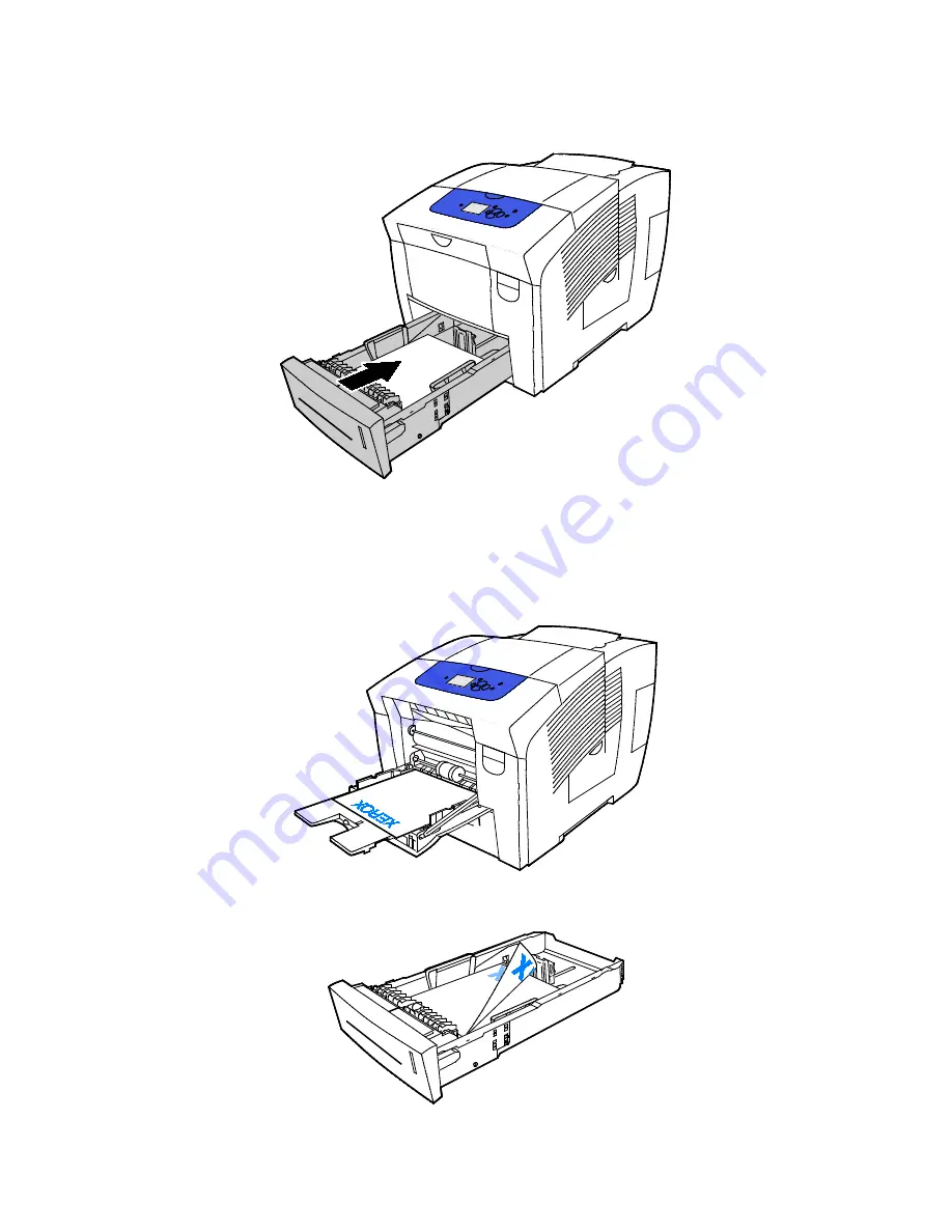 Xerox ColorQube 8580 User Manual Download Page 58