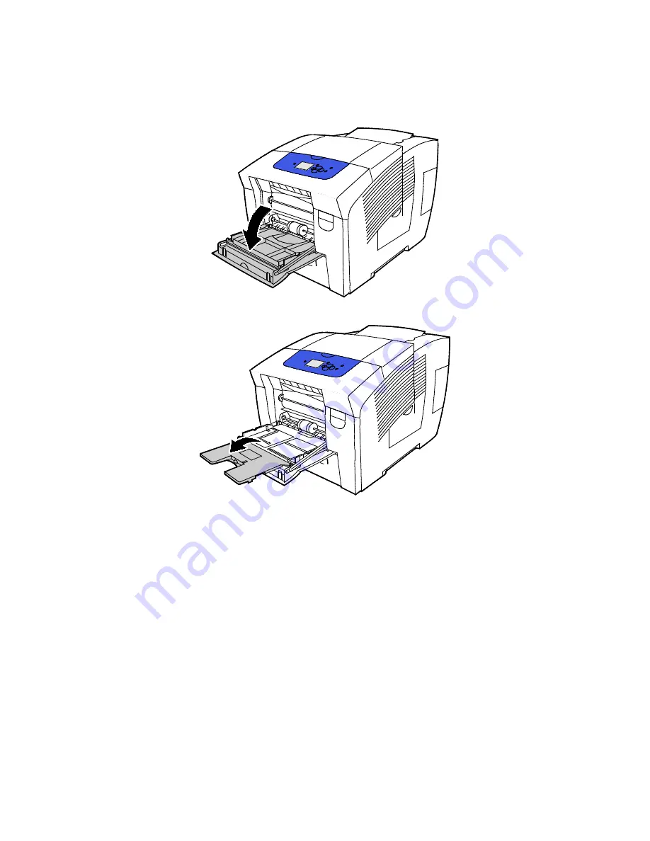 Xerox ColorQube 8580 User Manual Download Page 60