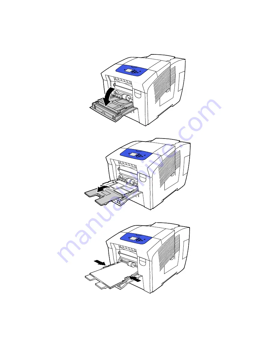 Xerox ColorQube 8580 User Manual Download Page 69