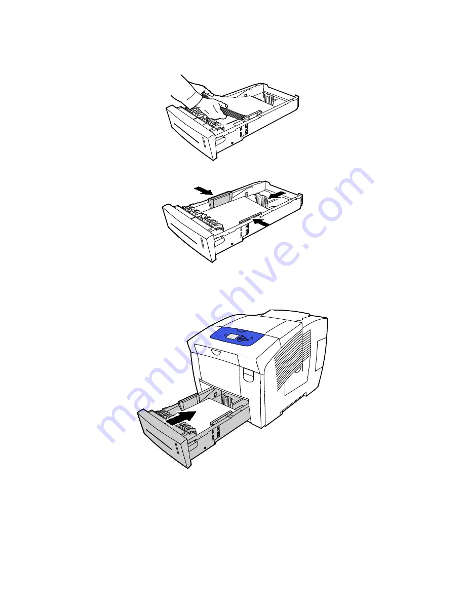 Xerox ColorQube 8580 Скачать руководство пользователя страница 71