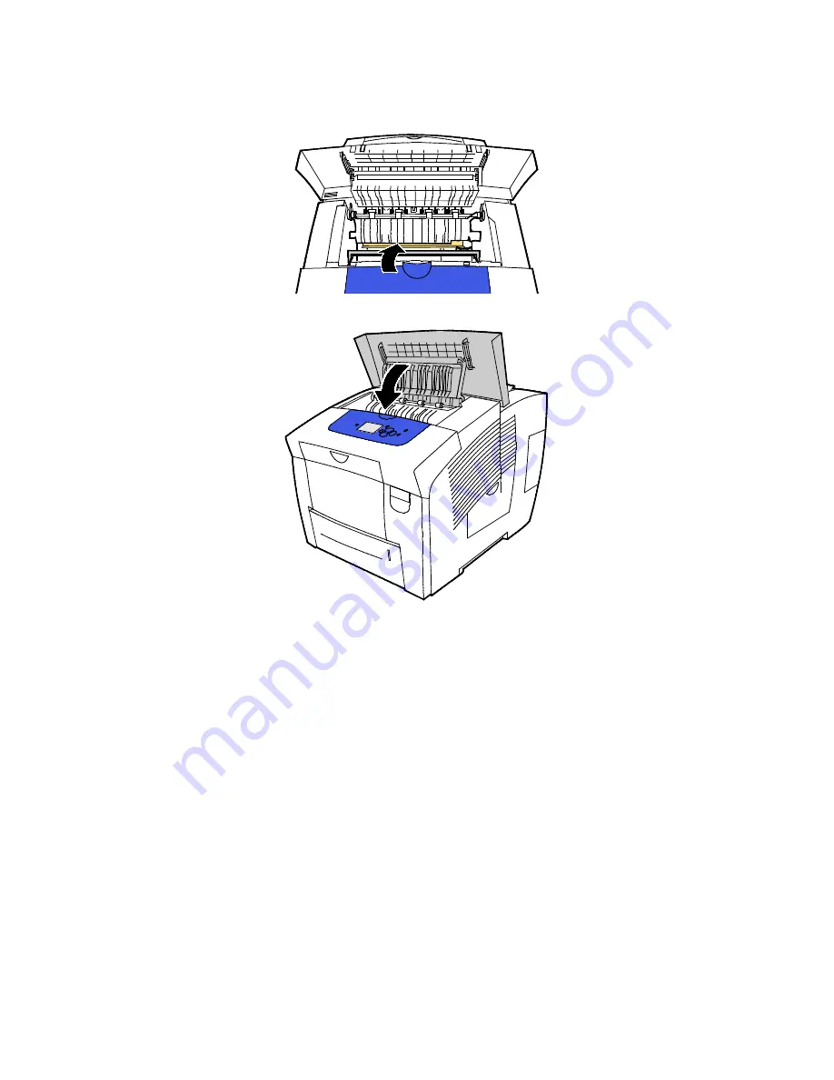 Xerox ColorQube 8580 Скачать руководство пользователя страница 106