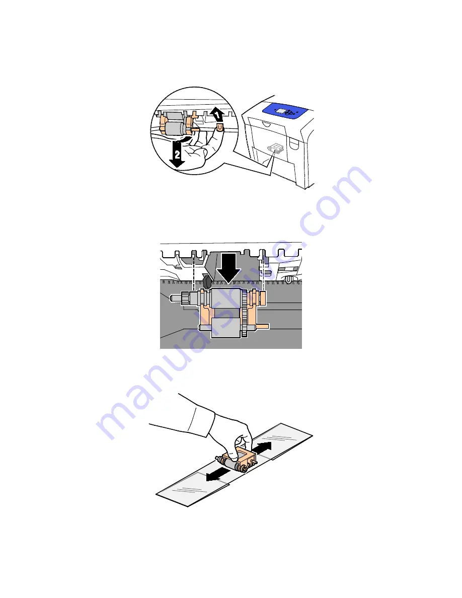 Xerox ColorQube 8580 Скачать руководство пользователя страница 109