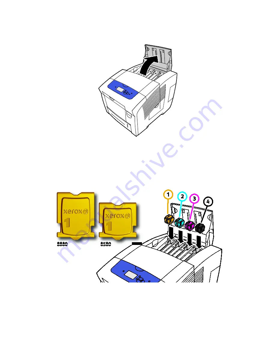 Xerox ColorQube 8580 Скачать руководство пользователя страница 113