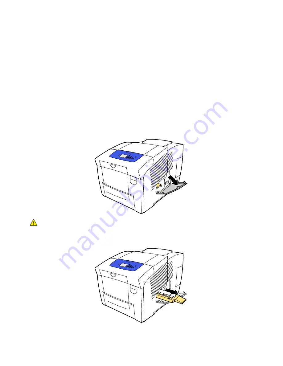 Xerox ColorQube 8580 Скачать руководство пользователя страница 117