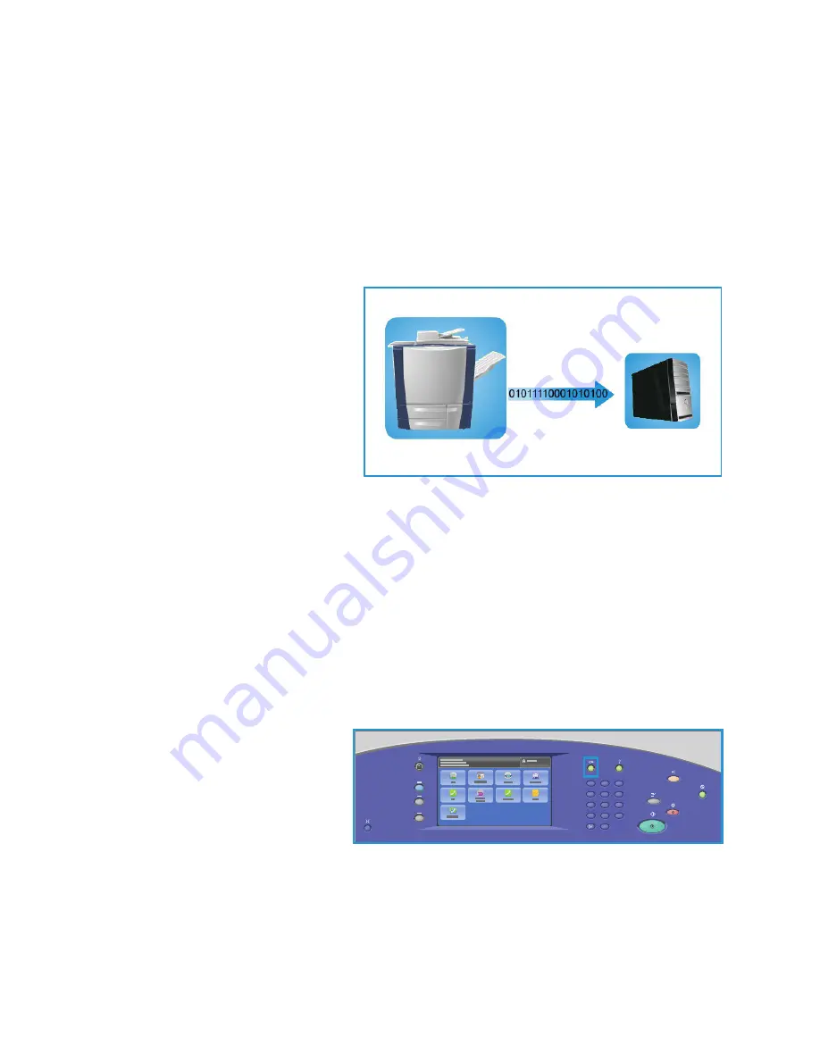 Xerox ColorQube 9301 User Manual Download Page 118