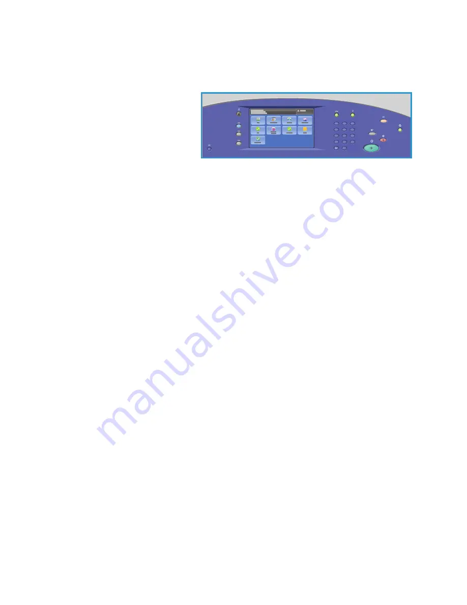 Xerox ColorQube 9301 User Manual Download Page 186