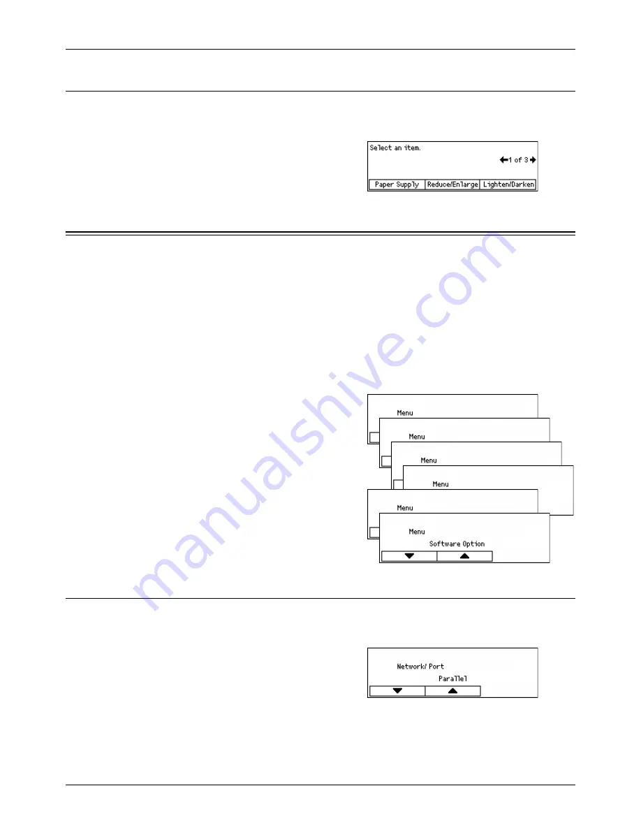 Xerox Copycentre C118 User Manual Download Page 137