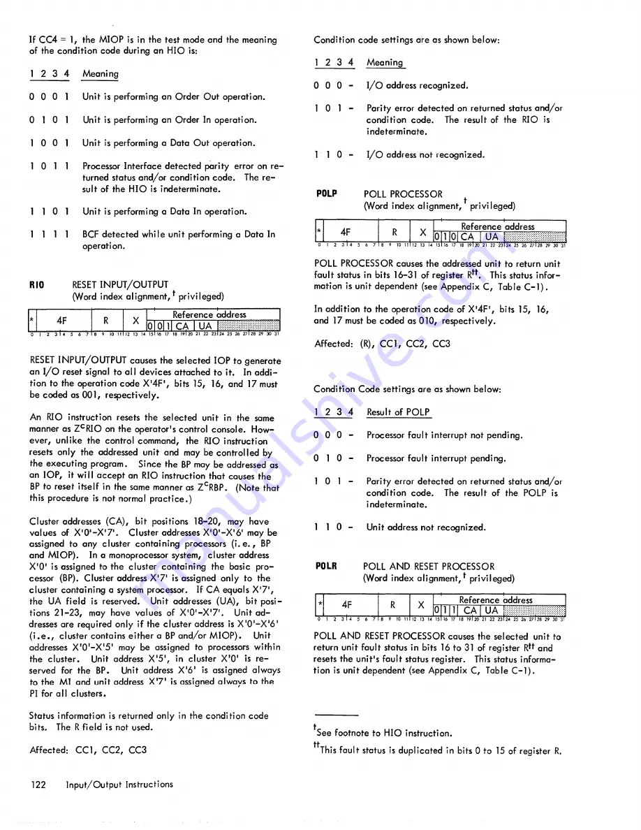 Xerox CX PRINT SERVER 550 Reference Manual Download Page 129