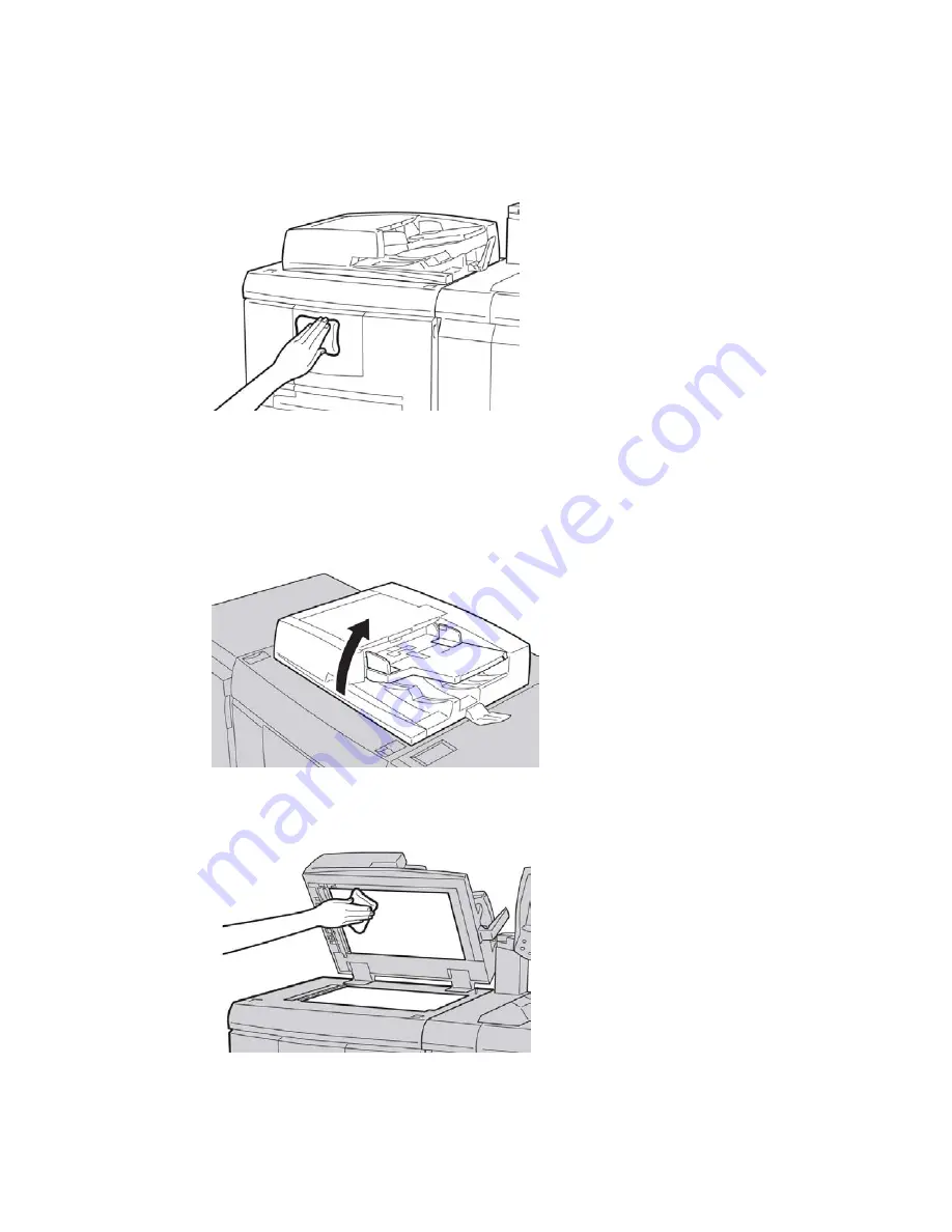 Xerox D110 Скачать руководство пользователя страница 54