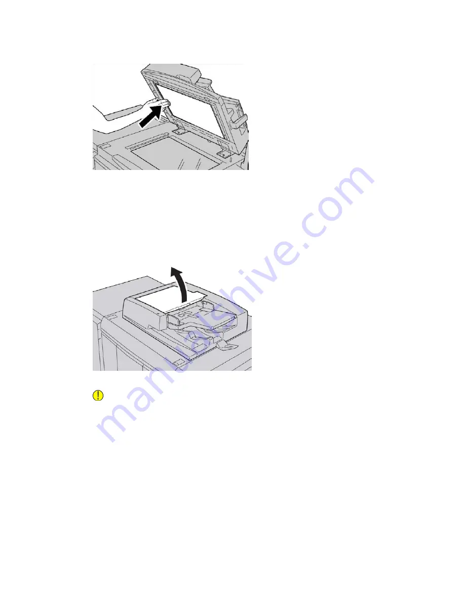 Xerox D110 Скачать руководство пользователя страница 57