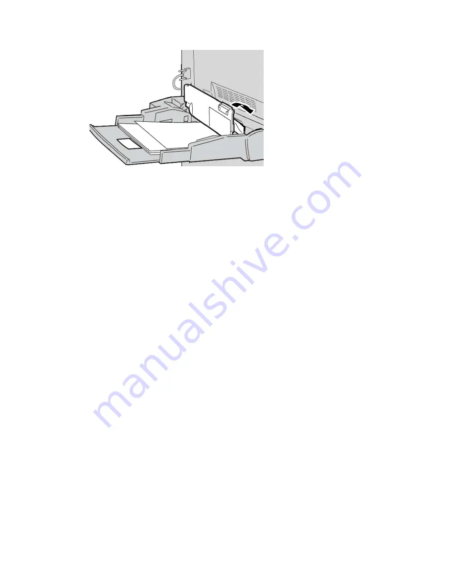 Xerox D110 User Manual Download Page 70