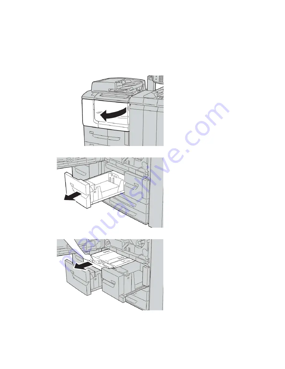 Xerox D110 User Manual Download Page 72