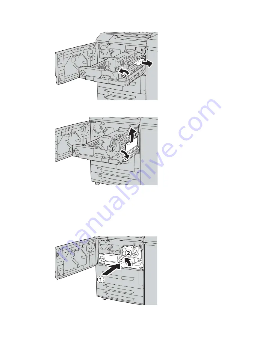 Xerox D110 Скачать руководство пользователя страница 77