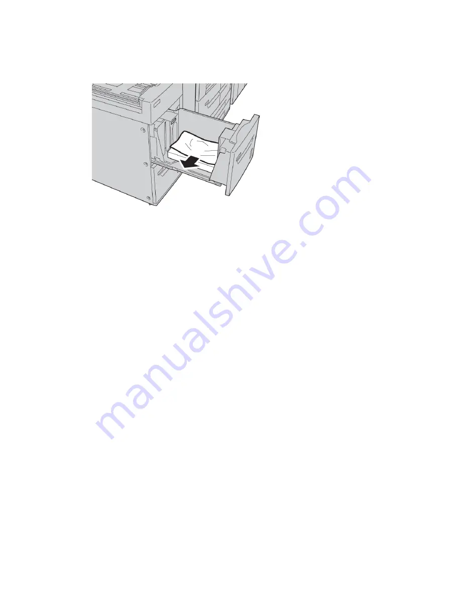 Xerox D110 User Manual Download Page 110