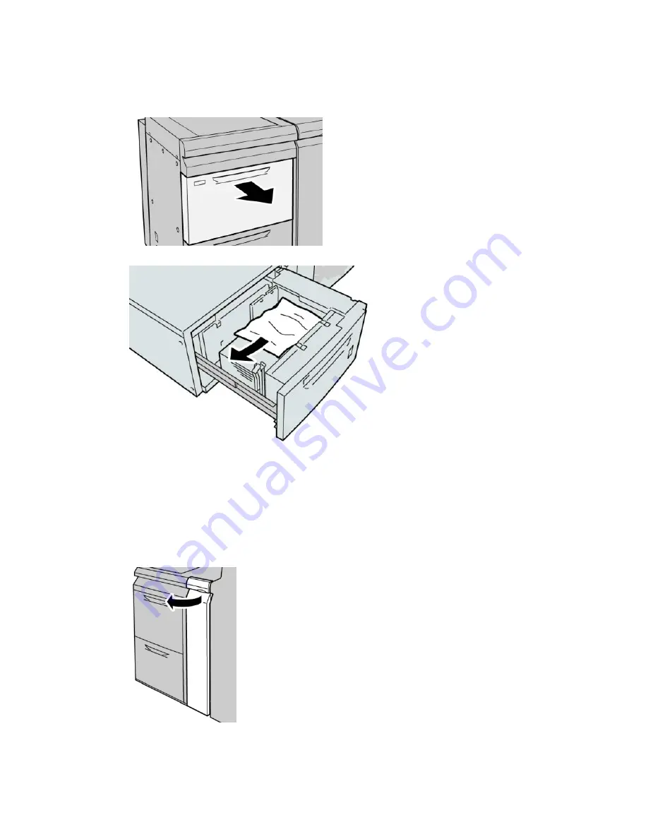 Xerox D110 User Manual Download Page 128