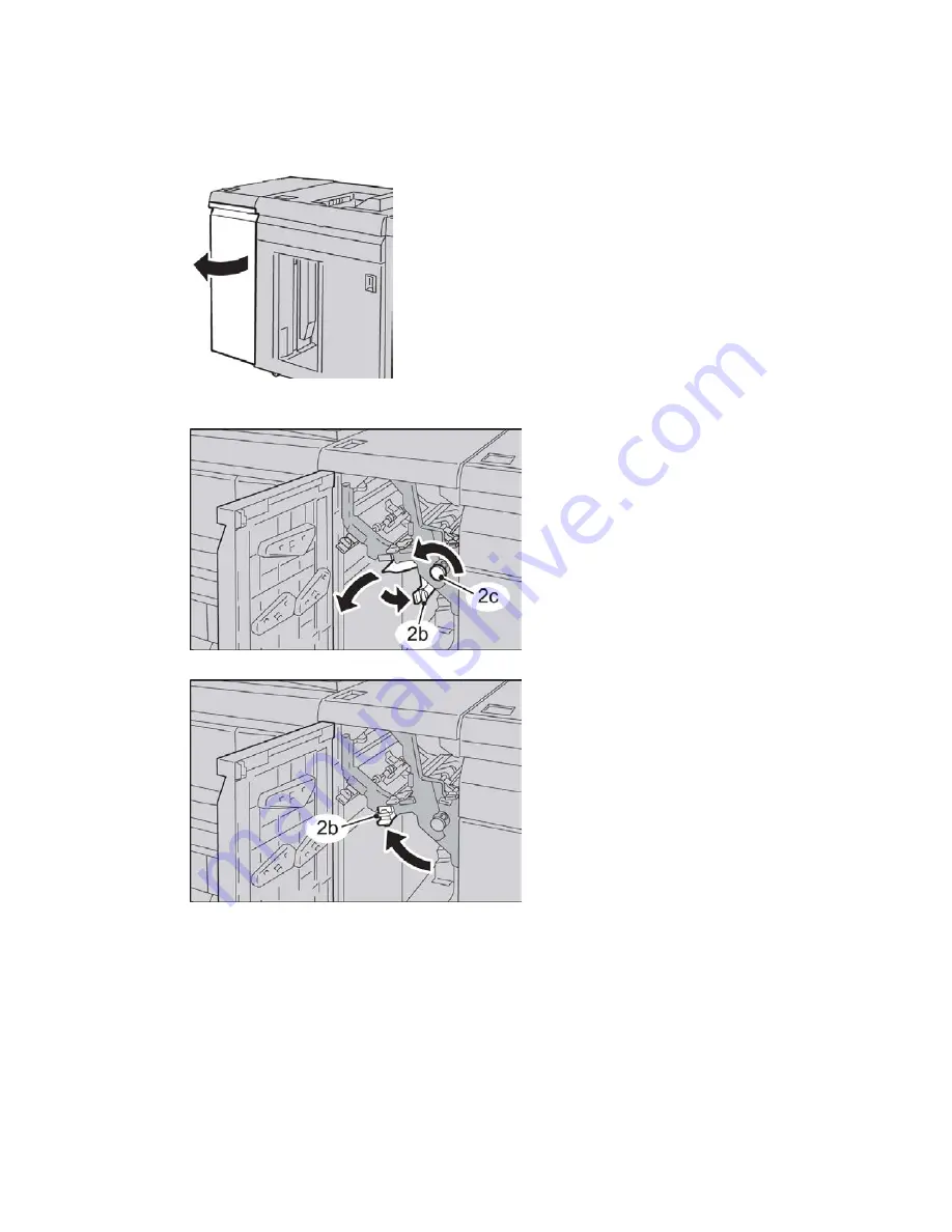 Xerox D110 User Manual Download Page 148