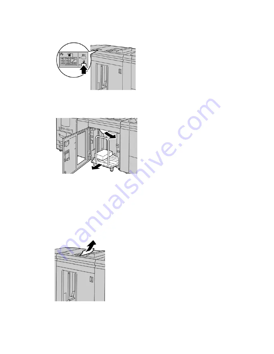 Xerox D110 Скачать руководство пользователя страница 161