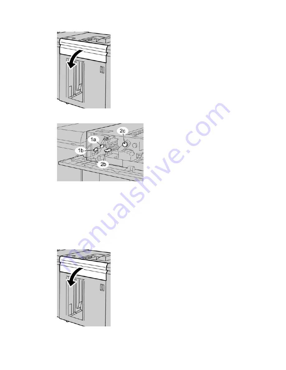 Xerox D110 User Manual Download Page 162