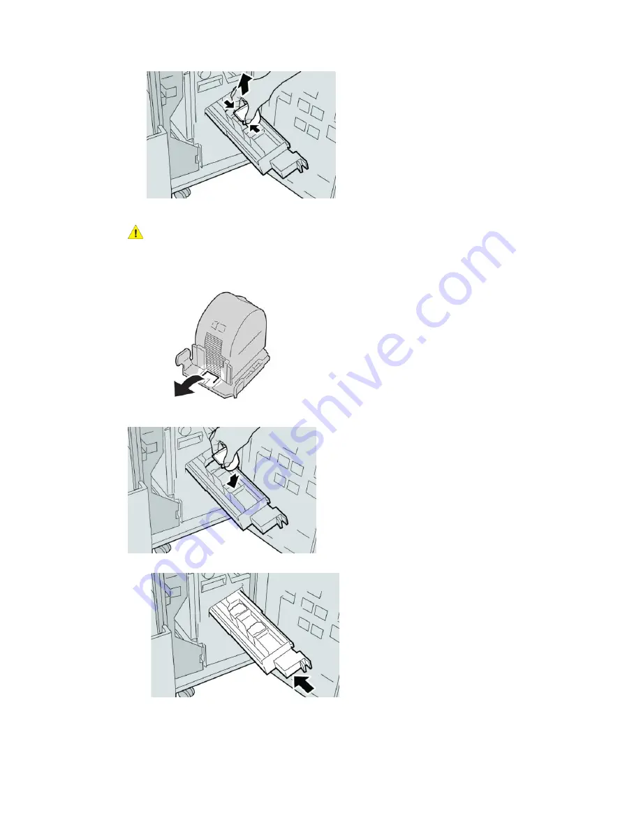 Xerox D110 User Manual Download Page 213